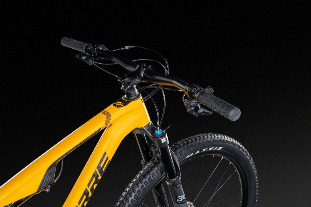 VTT Tout-Suspendu LAPIERRE XRM 6.9 Buttercup