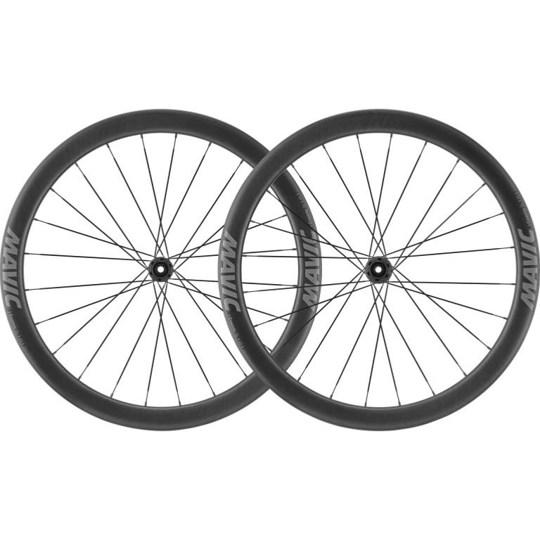 Roues carbone MAVIC Cosmic SL 45 Disc