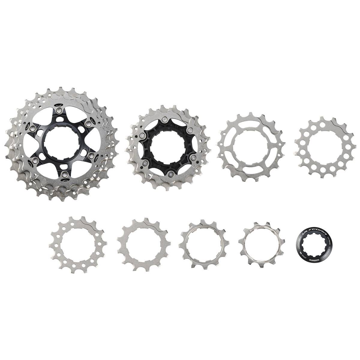 Cassette Route SHIMANO CS-R8000 Ultegra 11v