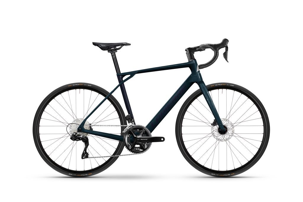 Vélo route Lapierre pulsium 5.0