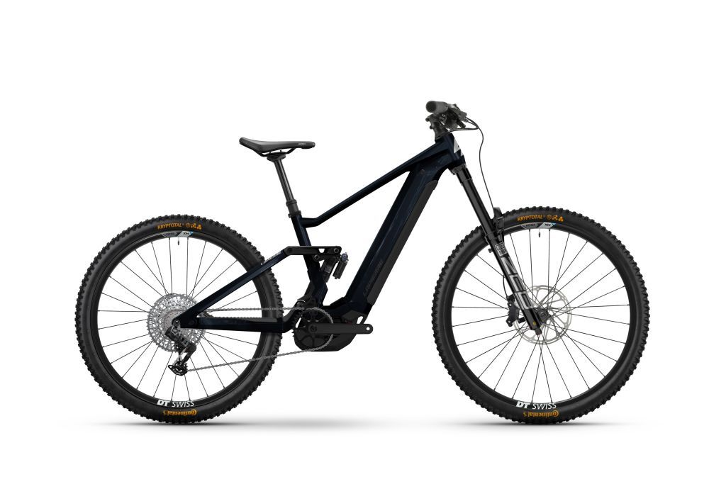 Vtt électrique Lapierre overvolt am 10.8