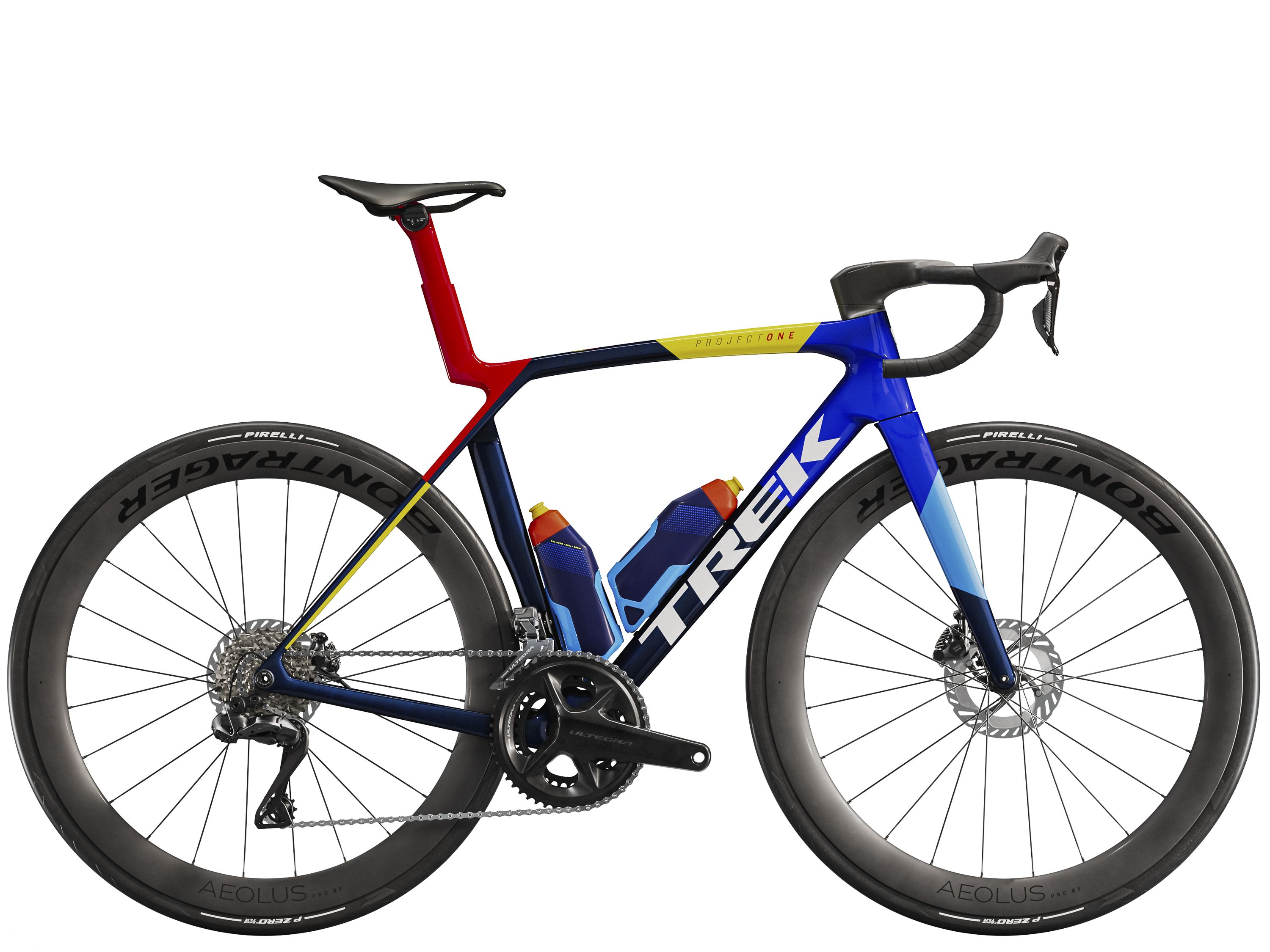 Vélo route Trek madone slr 7 8e gén.