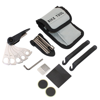 Kit reparation P2r avec outil multifonction - sacoche