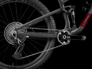 VTT carbone TREK Top Fuel 9.9 XX AXS 4e gén. Matte Dark Web