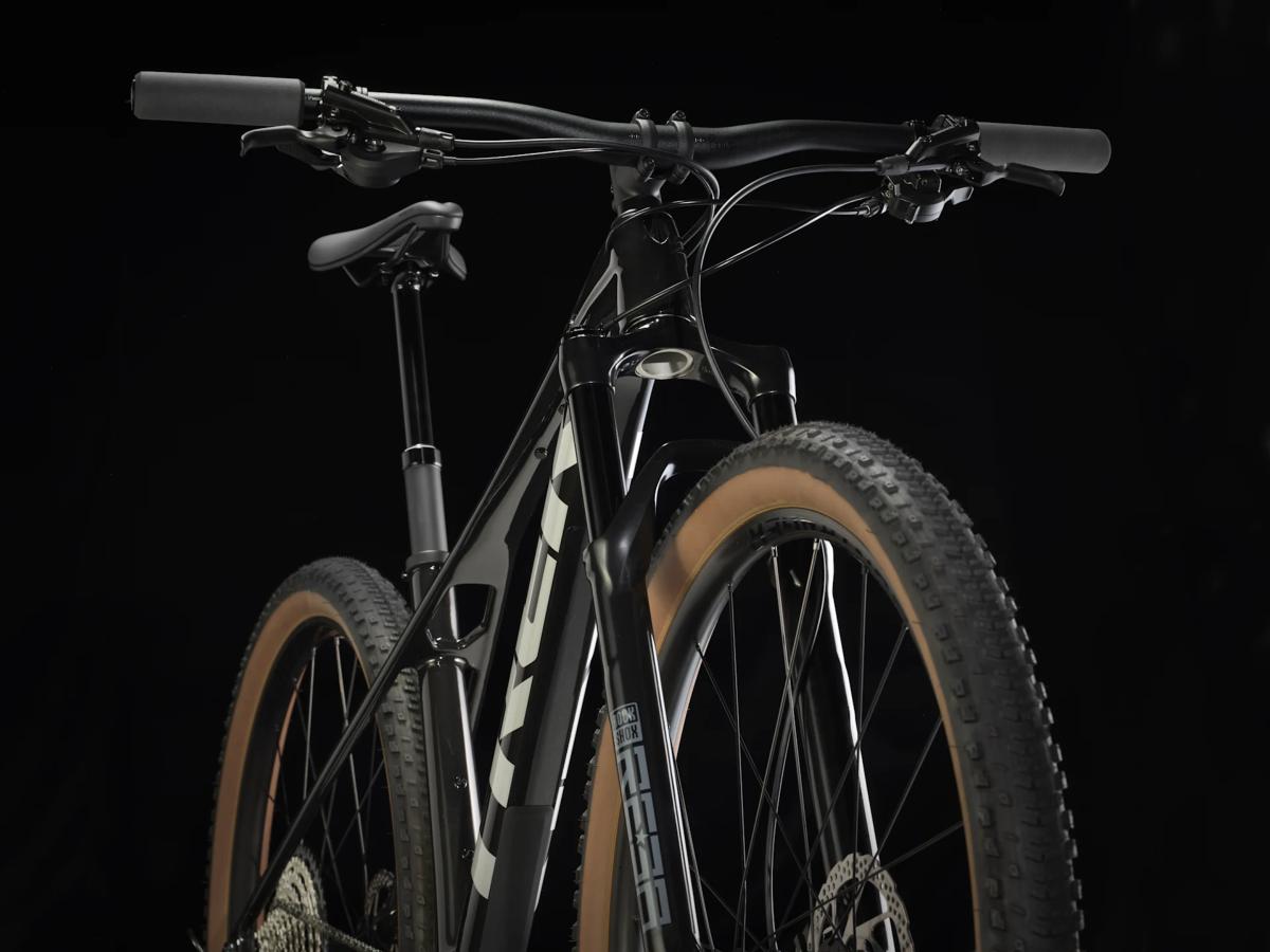 VTT Carbone TREK Procaliber 9.6 3e gén. Dark Web