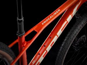 VTT Carbone TREK Procaliber 9.5 3e gén. Lava