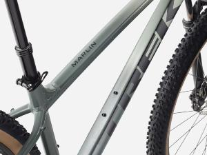 VTT Aluminium TREK Marlin 6 3e gén. Matte Lichen Keswick Green Fade
