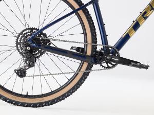 VTT Aluminium TREK Marlin 5 3e gén. Mulsanne Blue