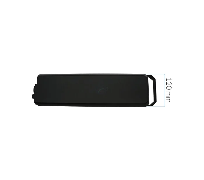 Batterie pour vélos Bosch PowerPack 540 | porte-bagages | par E-Bike Vision