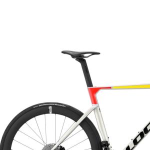 Vélo Route LOOK 795 Blade RS Iconic Platinum White Dura-Ace Di2 R50D