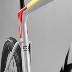 Vélo Route LOOK 795 Blade RS Iconic Platinum White Dura-Ace Di2 R50D