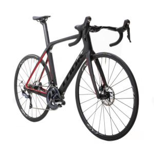 Vélo Route LOOK 785 Huez RS Disc Noir Ultegra Di2