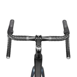 Vélo Route LOOK 765 Optimum Charcoal 105 Di2 12v Bleu Gris Satin