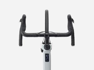 Vélo Route électrique TREK Domane+ ALR 5 Plasma Grey Pearl TQ 360Wh