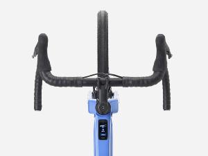 Vélo gravel électrique TREK Checkpoint+ SL 5 Fjord Blue / Cobalt Blue