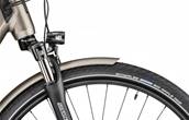 Vélo électrique MOUSTACHE Samedi 28.3 (2023) 500Wh Bosch, Active Line Plus