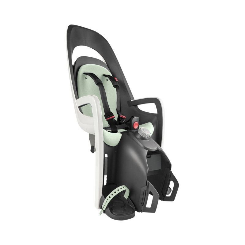 Hamax caress + carrier adapter - white / mint