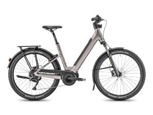 VTC électrique MOUSTACHE Xroad 2 2026 540Wh Titanium Mat