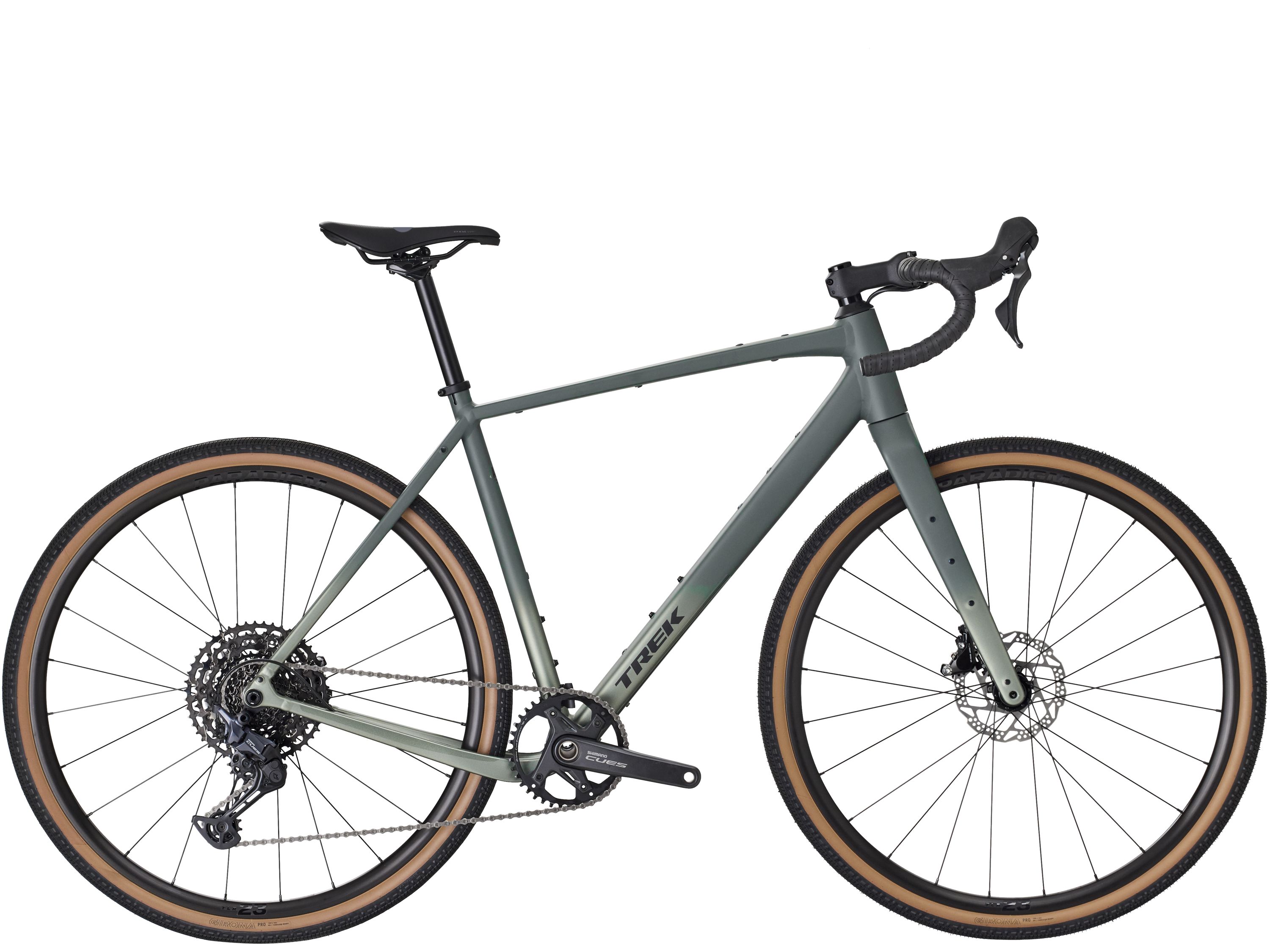 Vélo gravel Trek checkpoint alr 4