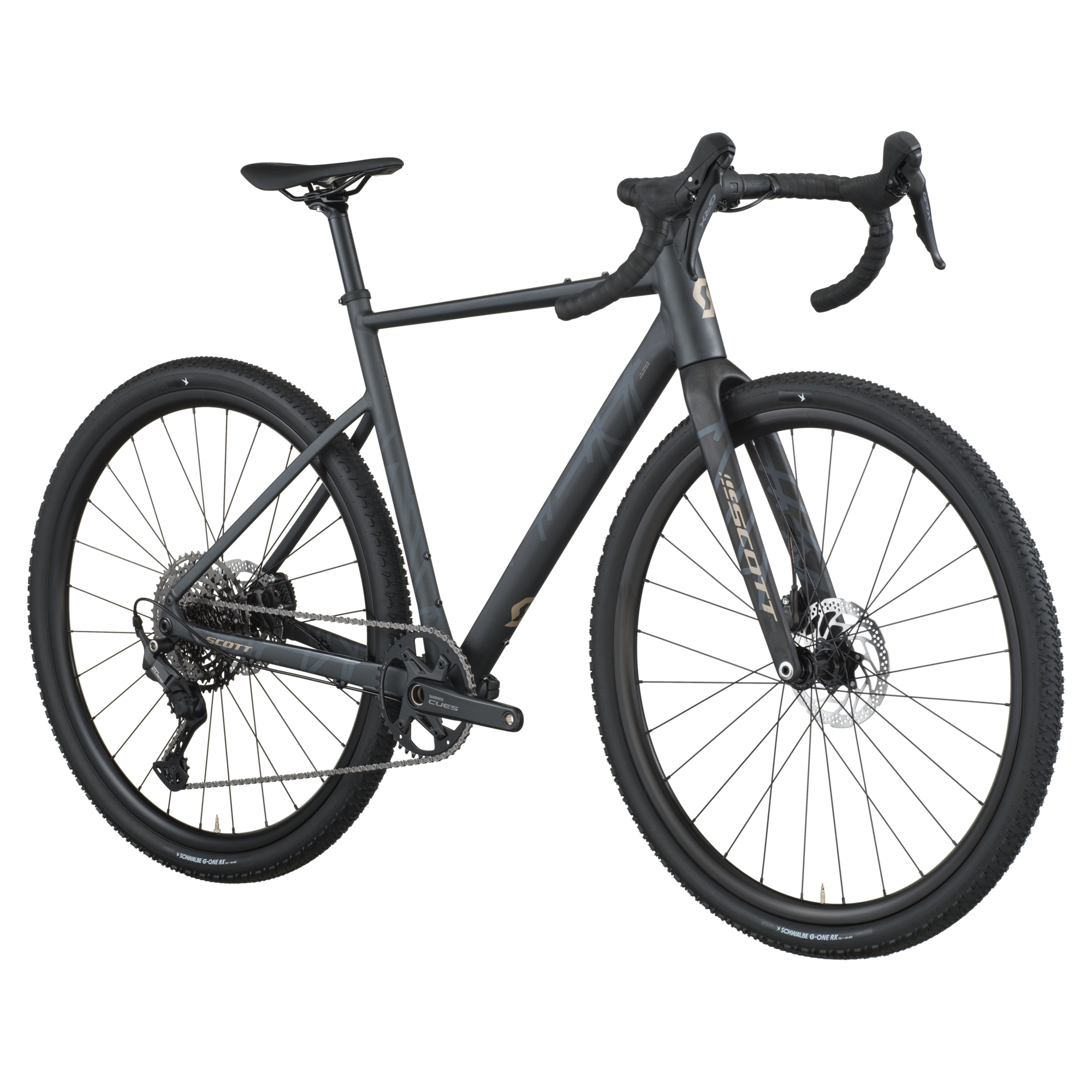 Vélo gravel Scott speedster gravel 30
