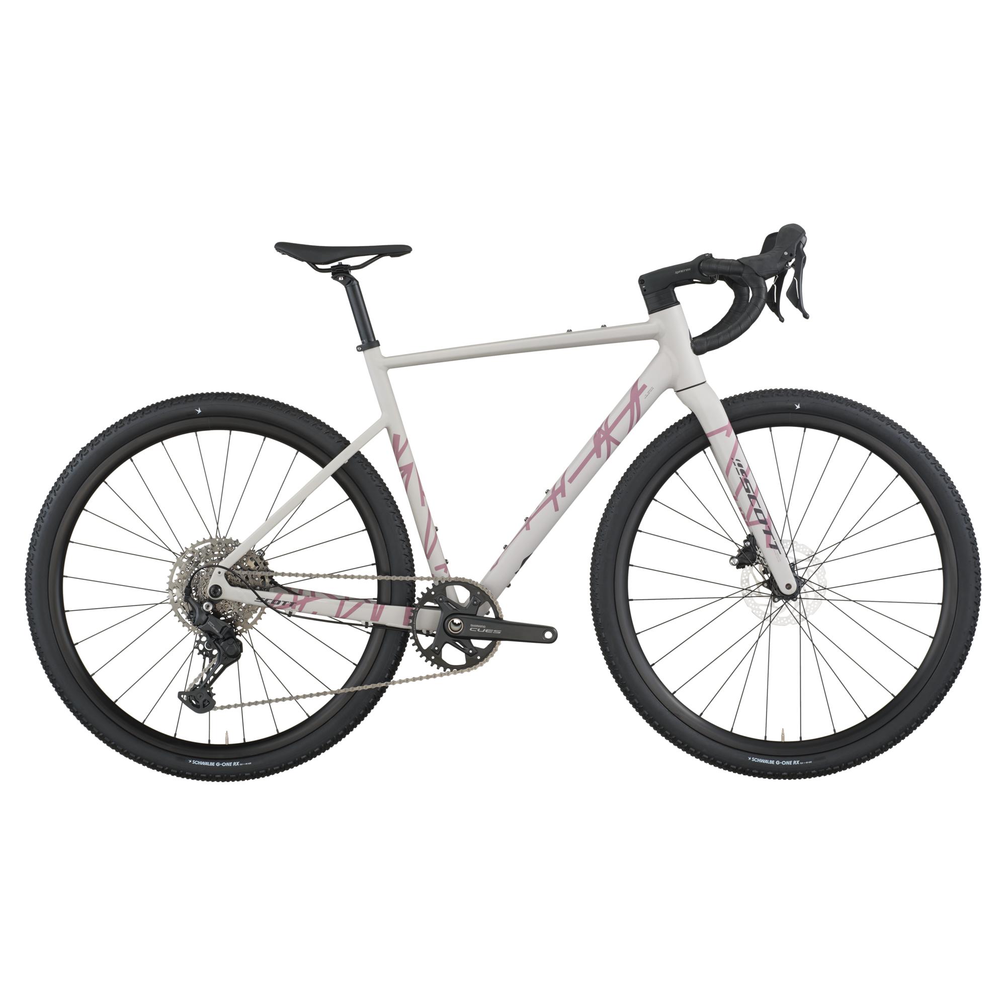 Vélo gravel Scott speedster gravel 30