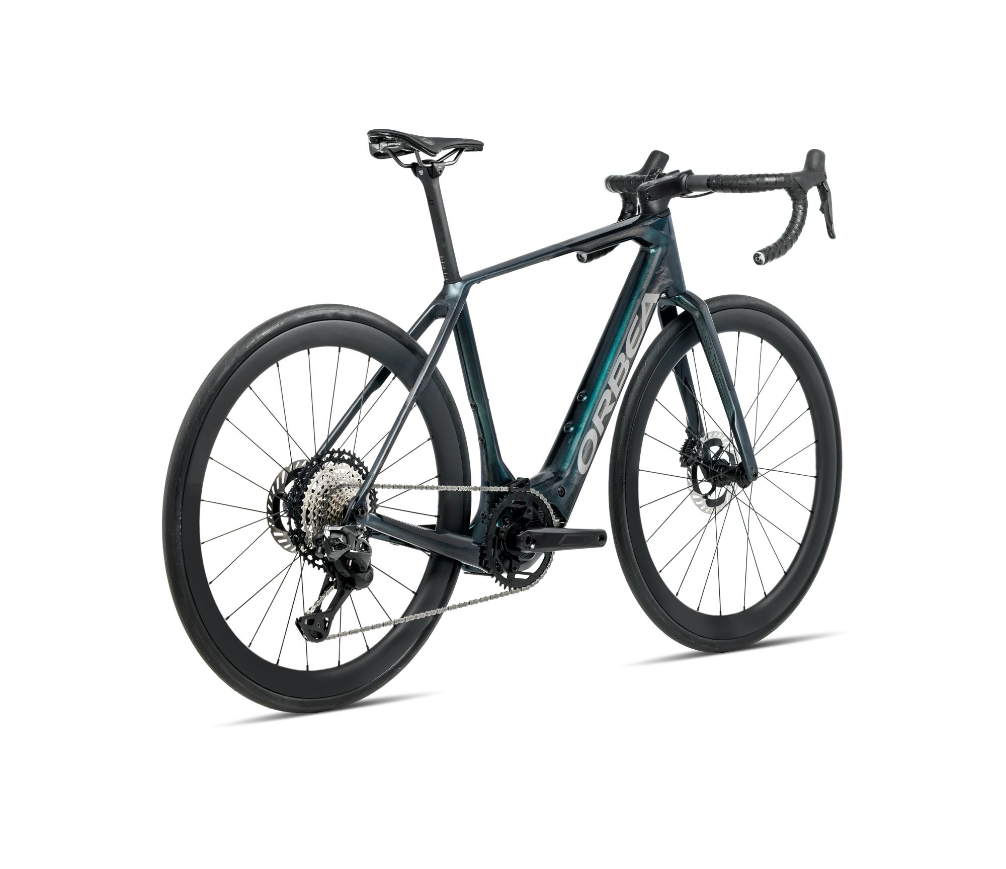 Vélo gravel électrique Orbea denna m31e