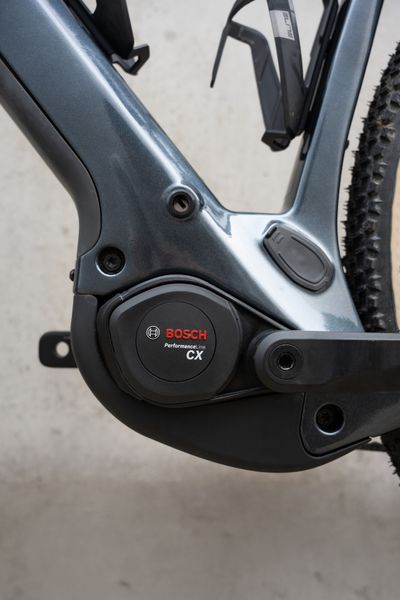 Vélo gravel électrique Ridley e-kanzo adventure shimano grx800 1x12sp di2