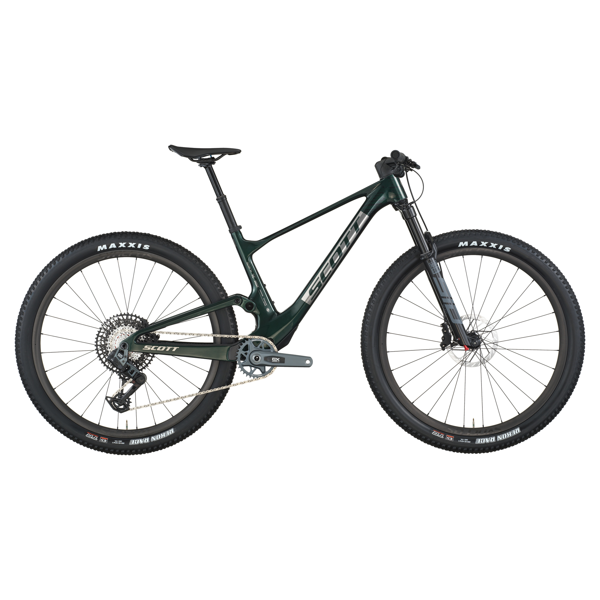 Vtt xc Scott spark rc team issue (tw)