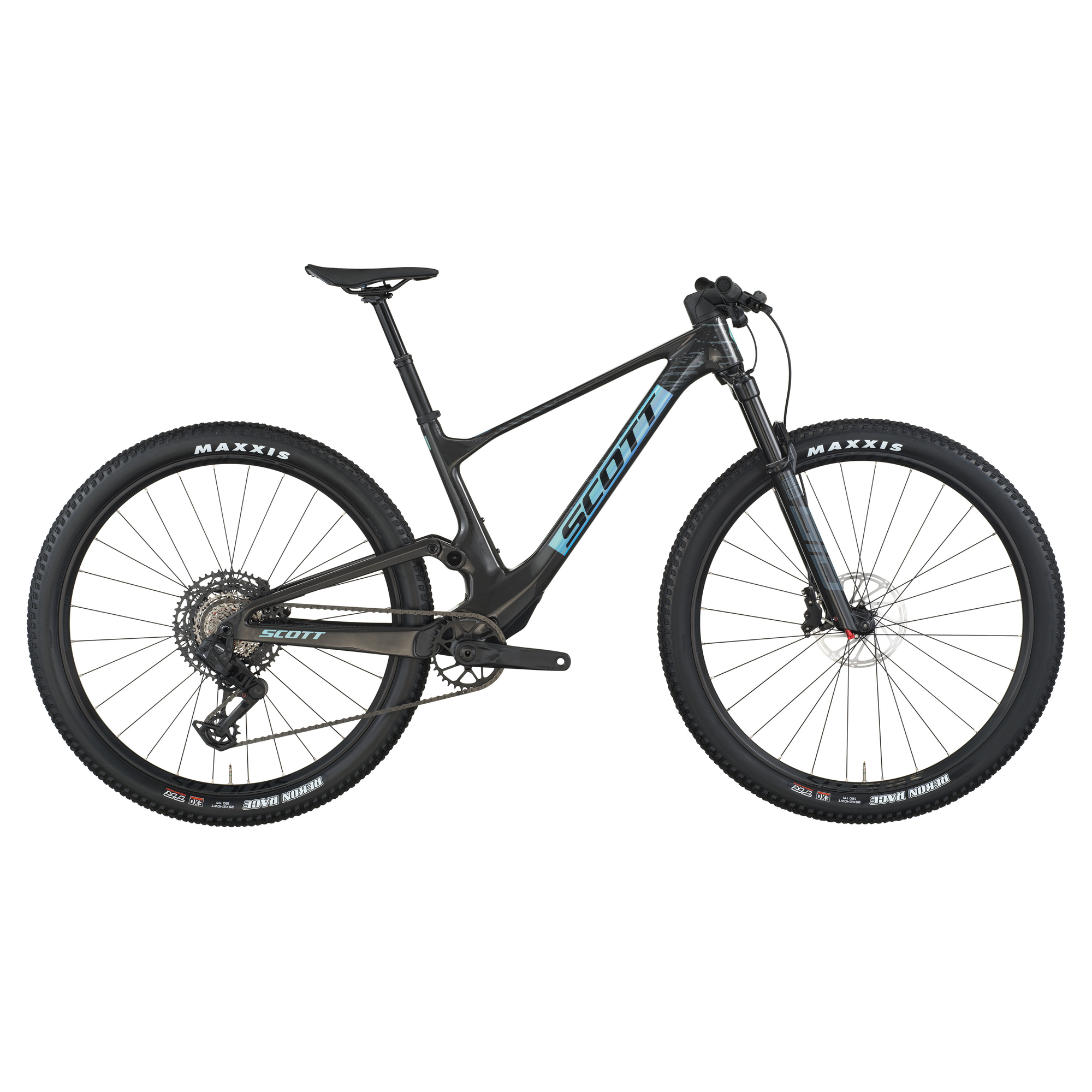 Vtt xc Scott spark rc team (tw)