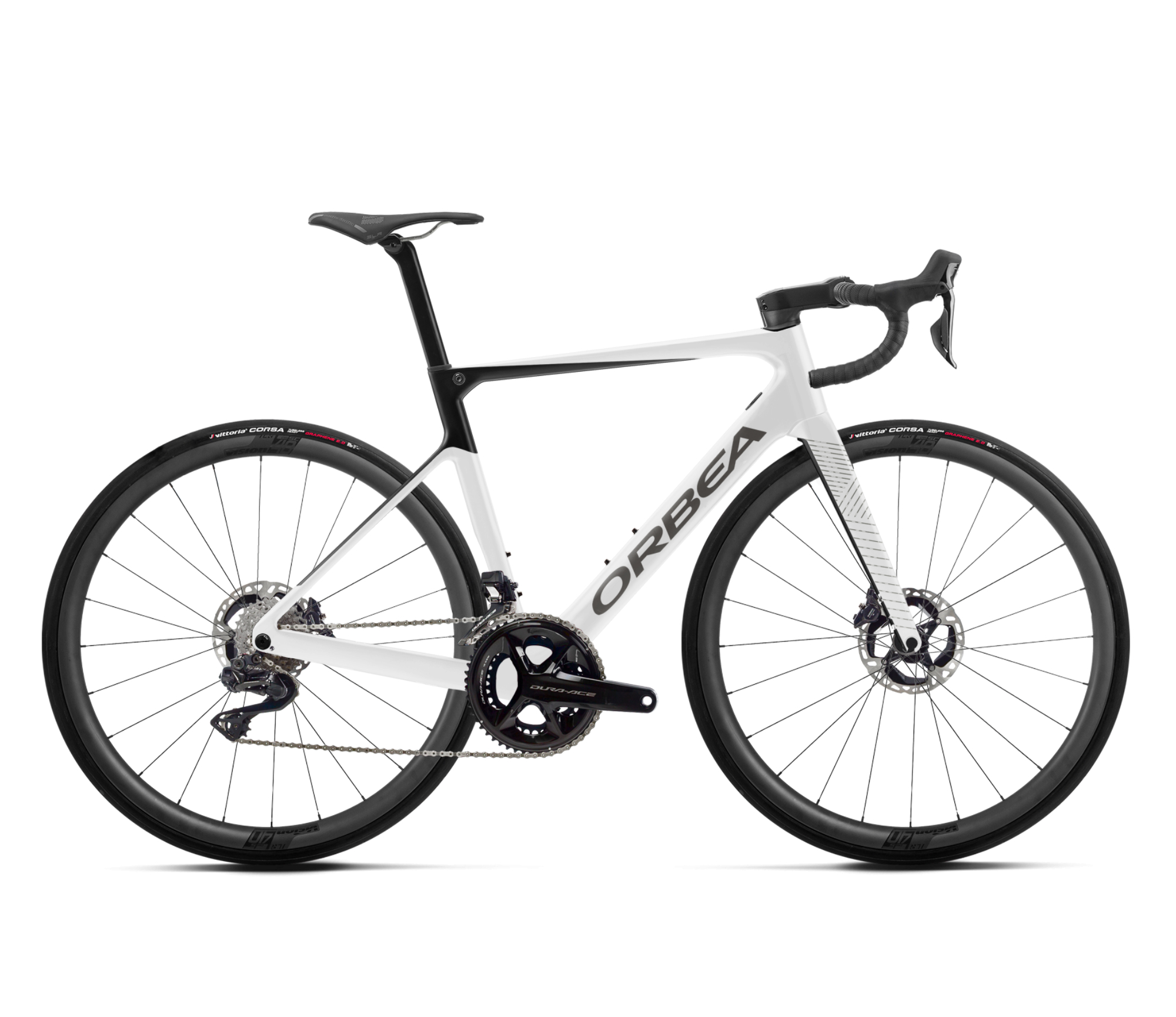 Vélo route Orbea orca m35i