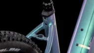 Vtt électrique Cube reaction hybrid pro 600 wh easy entry (prisme vert émeraude)