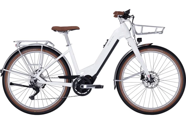 Vélo Ville électrique Bulls Sturmvogel EVO 10