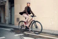 Vélo ville électrique Riese & Müller UBN Seven Silent