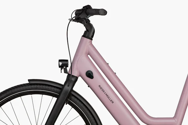 Vélo ville électrique Riese & Müller Culture Mixte
