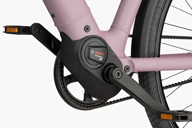 Vélo ville électrique Riese & Müller Culture Mixte