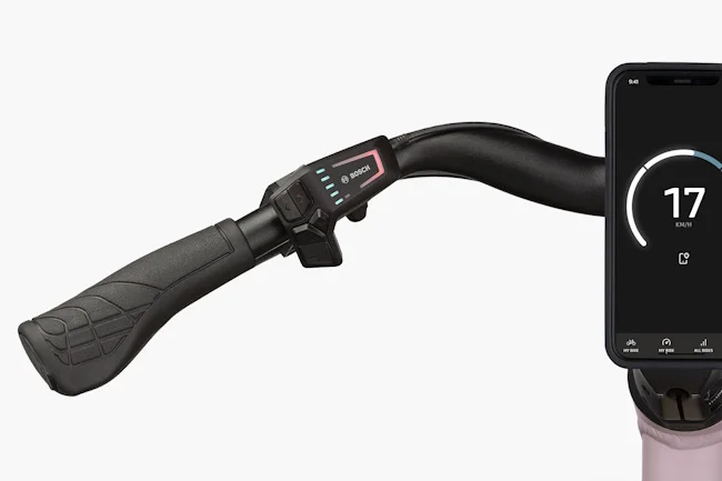 Vélo ville électrique Riese & Müller Culture Mixte