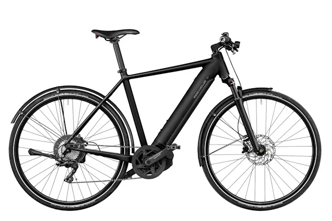 Vélo ville électrique Riese & Müller Roadster4