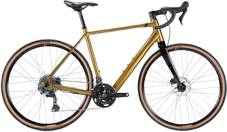 Vélo gravel électrique Lapierre ecroshill 5.2 / Vélo Homme