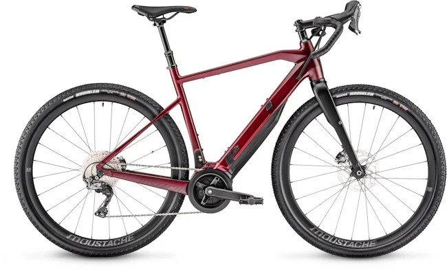 Vélo gravel électrique Moustache dimanche 29.5
