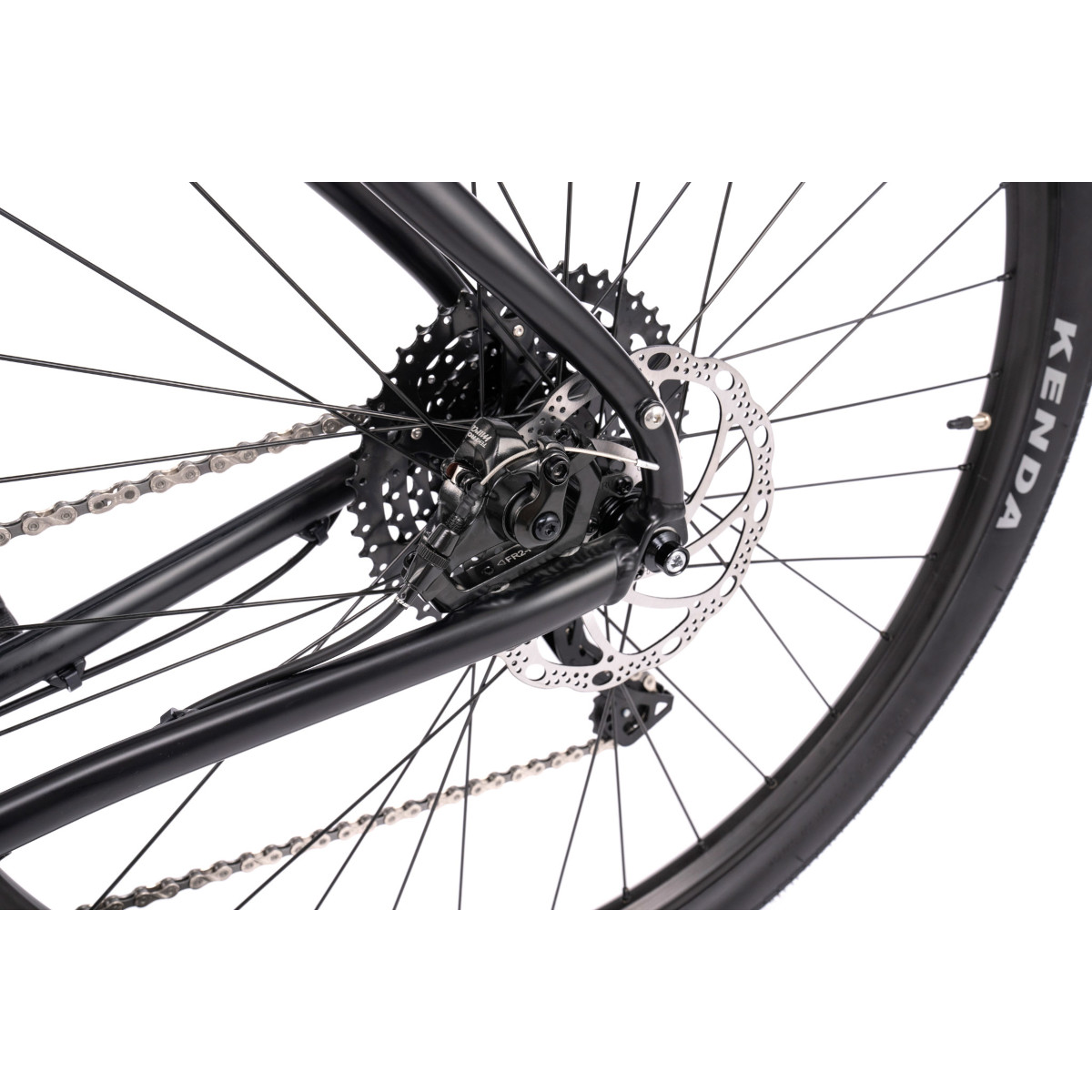 Bombtrack Vélo de Ville 27.5" - MUNROE SG - 2026 - matt black