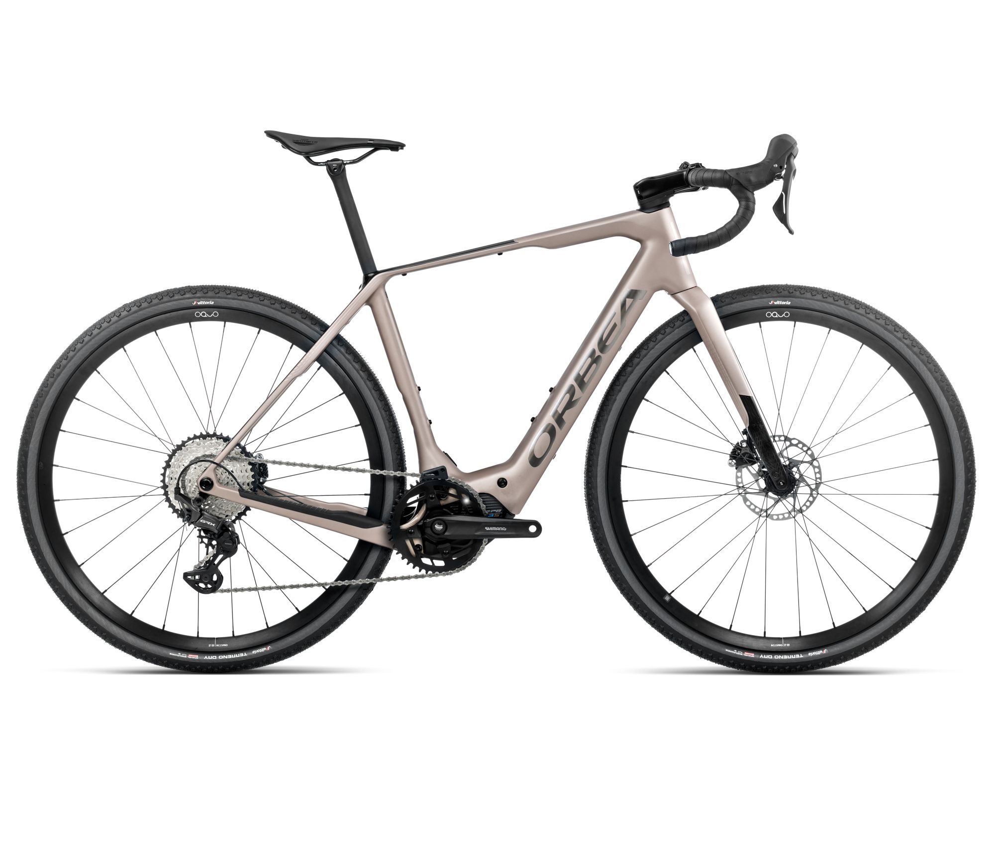 Vélo gravel électrique Orbea denna m30