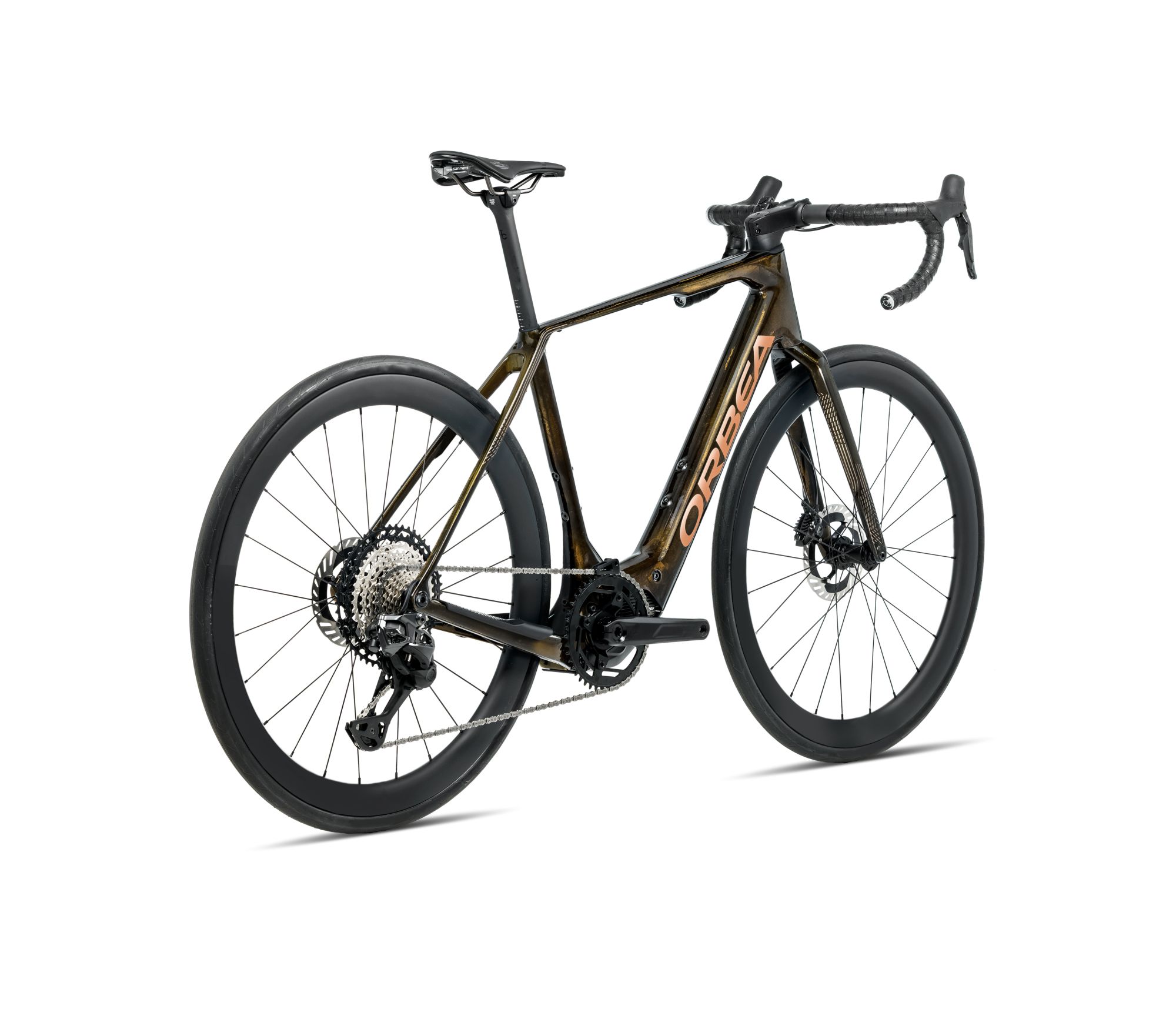 Vélo gravel électrique Orbea denna m30