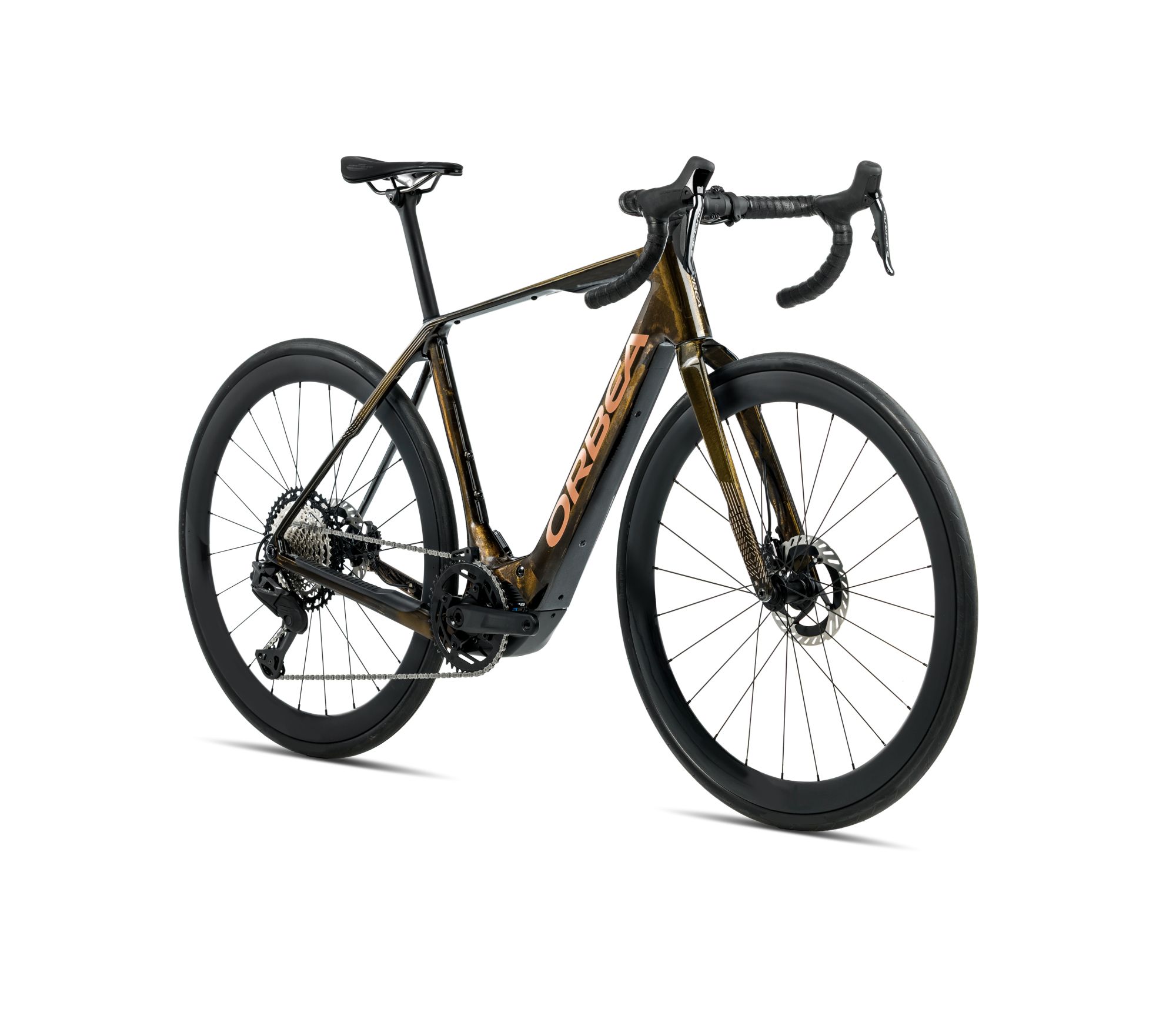 Vélo gravel électrique Orbea denna m30