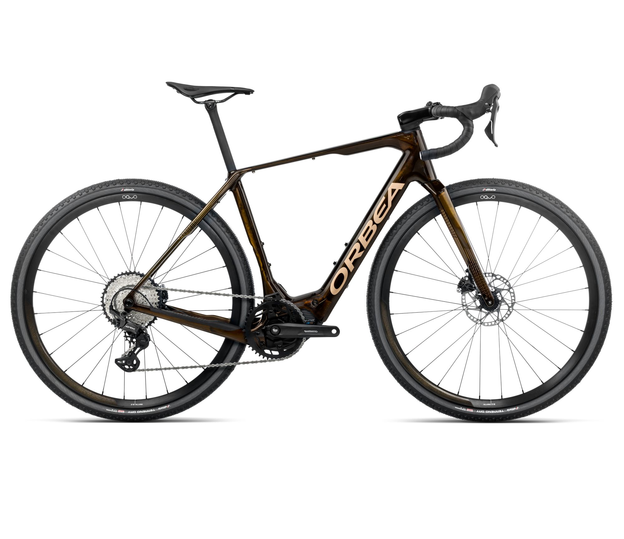 Vélo gravel électrique Orbea denna m30
