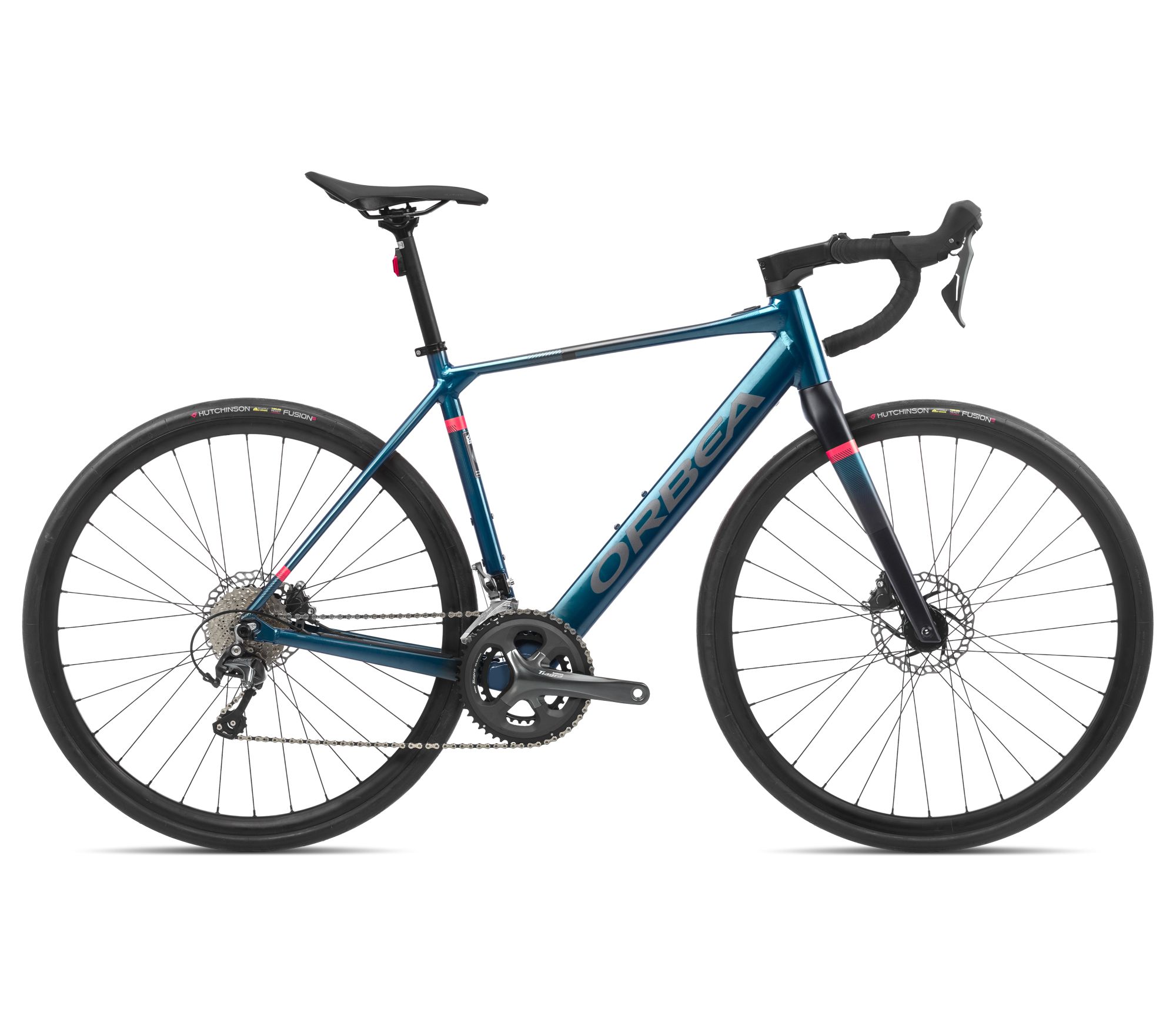 Vélo route électrique Orbea gain d40