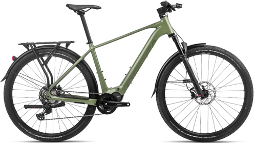 Vélo ville électrique Orbea kemen 30