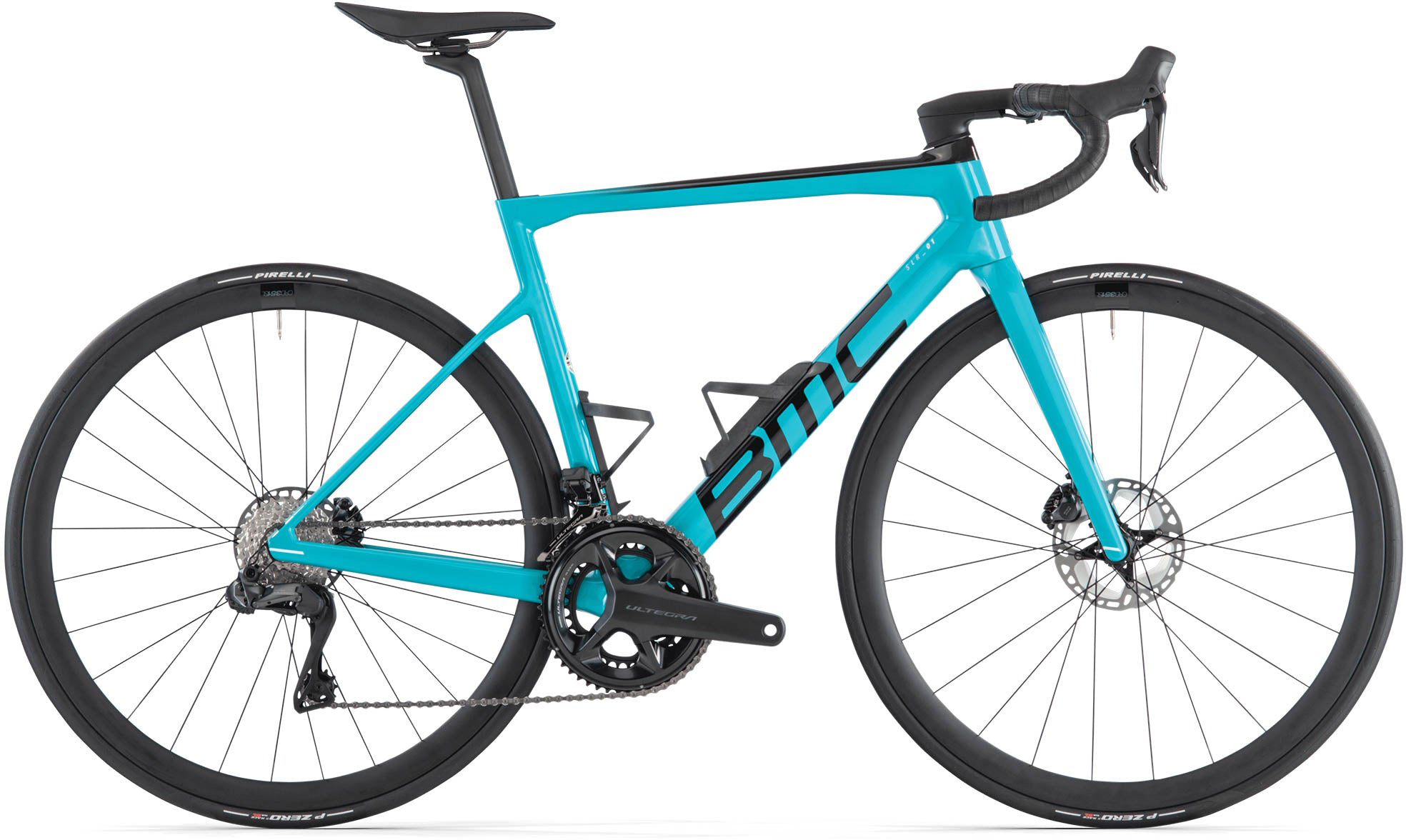Vélo route Bmc teammachine slr 01 four