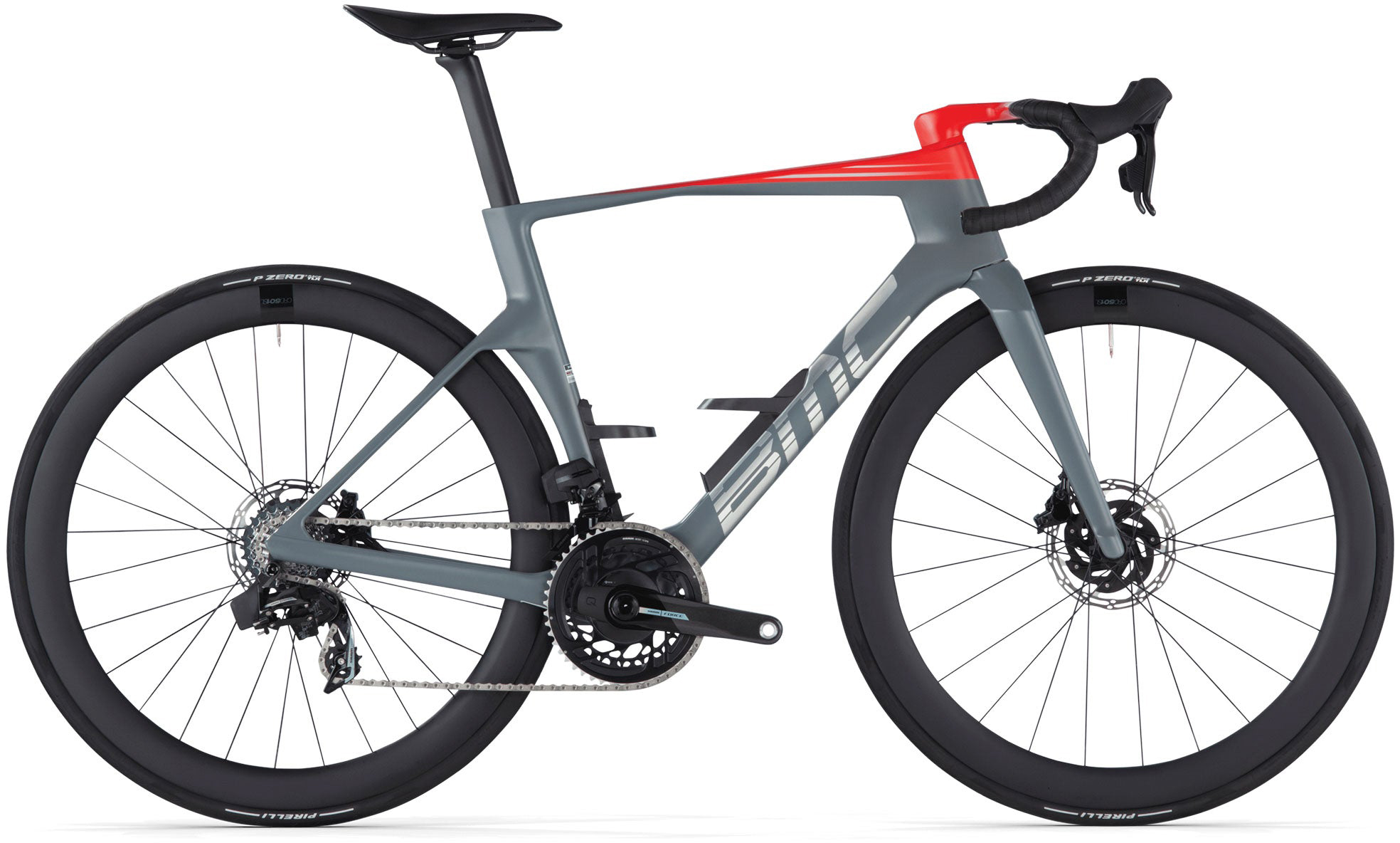 Vélo route Bmc teammachine r 01 three