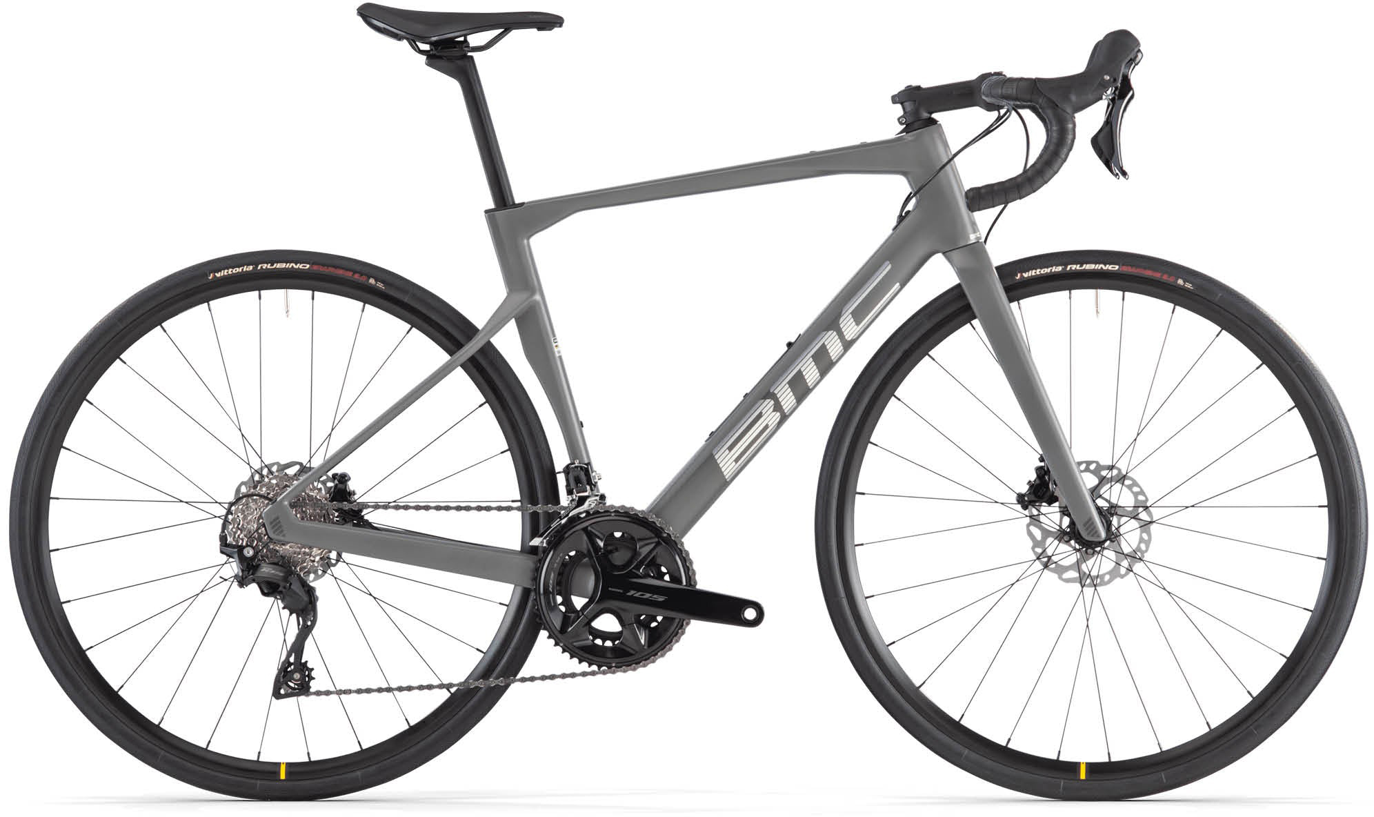 Vélo route Bmc roadmachine five