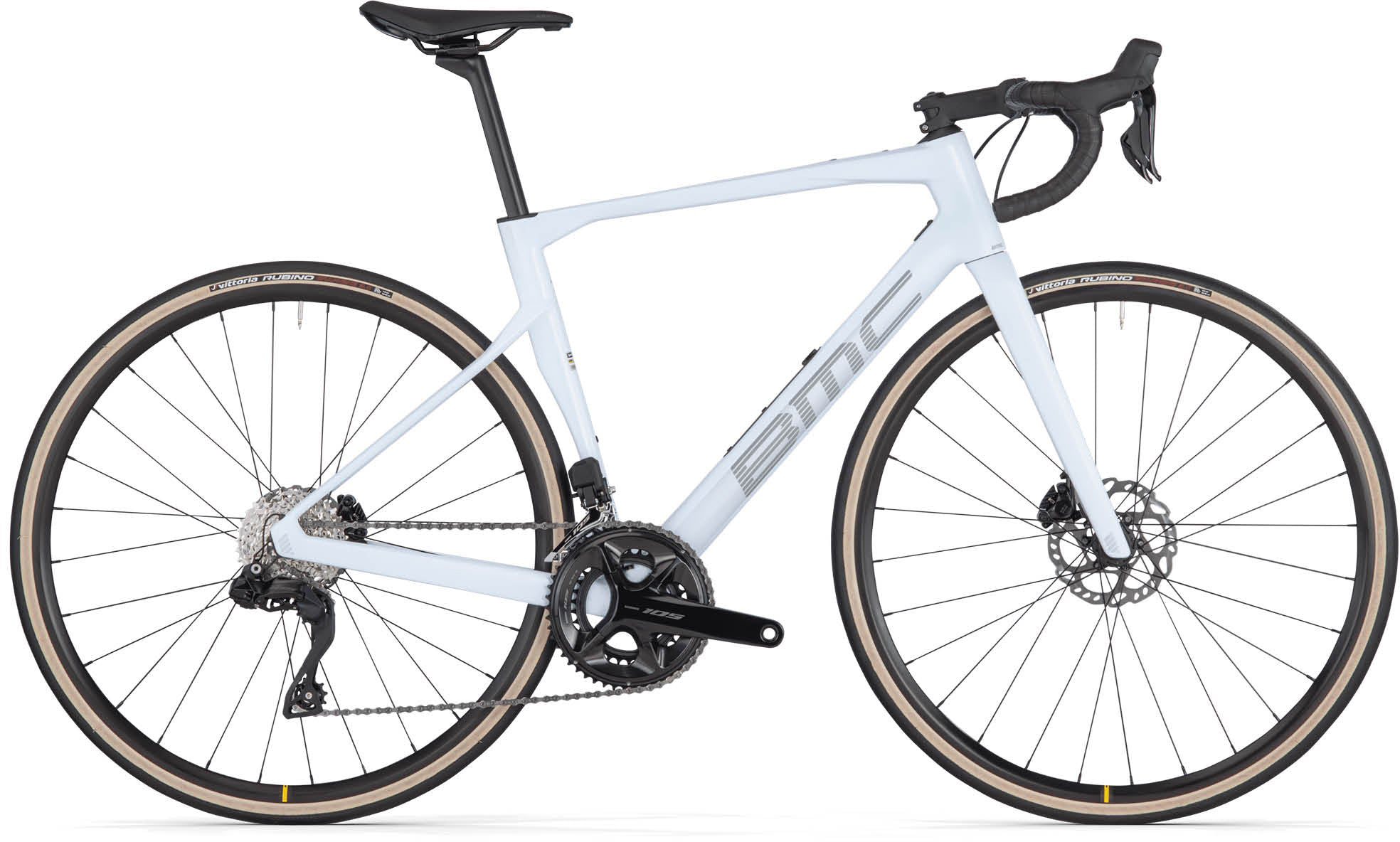 Vélo route Bmc roadmachine four